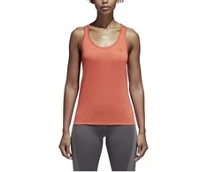 Adidas Palaidinė Prime Tank Oranžinis CF4426