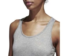 Adidas Palaidinė Prime Tank Pilkas CF4425