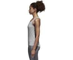 Adidas Palaidinė Prime Tank Pilkas CF4425