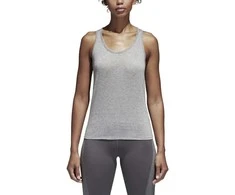 Adidas Palaidinė Prime Tank Pilkas CF4425