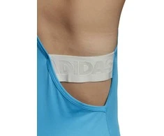 Adidas Palaidinė Strap-Back Tank Top Mėlyna DU1311