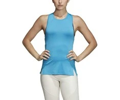 Adidas Palaidinė Strap-Back Tank Top Mėlyna DU1311