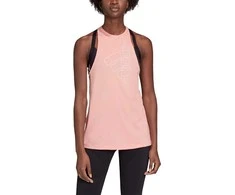Adidas Palaidinė Tech Bos Tank Rožinė