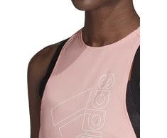 Adidas Palaidinė Tech Bos Tank Rožinė