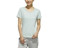 Adidas Palaidinė W Bb T Žalias