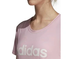 Adidas Palaidinė W D2m Lo Tee Rožinė DU2081