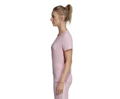 Adidas Palaidinė W D2m Lo Tee Rožinė DU2081