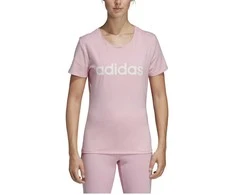 Adidas Palaidinė W D2m Lo Tee Rožinė DU2081