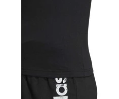 Adidas Palaidinė W E 3S Slim Tee Juodas
