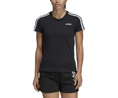 Adidas Palaidinė W E 3S Slim Tee Juodas