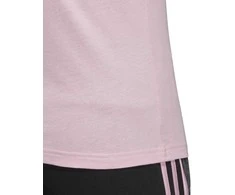 Adidas Palaidinė W E 3S Slim Tee Rožinė DU0633