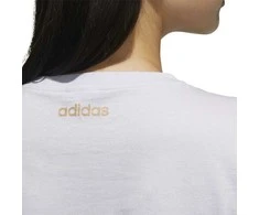 Adidas Palaidinė W E Branded T Violetinė