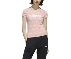 Adidas Palaidinė W Fav T Rožinė FS9792