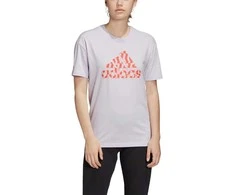 Adidas Palaidinė W Mhe Gr Tee Violetinė FJ5027