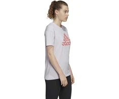 Adidas Palaidinė W Mhe Gr Tee Violetinė FJ5027