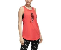 Adidas Palaidinė W Vertical Tk Rožinė