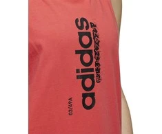 Adidas Palaidinė W Vertical Tk Rožinė