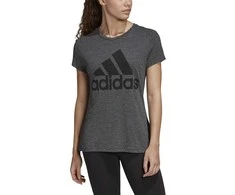 Adidas Palaidinė W Winners Tee Juodas FI4761