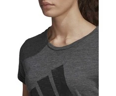 Adidas Palaidinė W Winners Tee Juodas FI4761