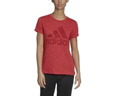 Adidas Palaidinė W Winners Tee Raudona FL4191