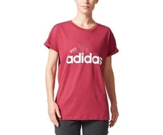 Adidas Palaidinės Ess Lin Lo Tee BR2545