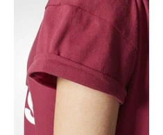 Adidas Palaidinės Ess Lin Lo Tee BR2545