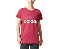 Adidas Palaidinės Ess Lin Lo Tee BR2545