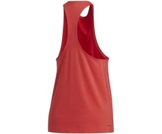 Adidas Plaidinė Tech Bos Tank Raudona FQ1999