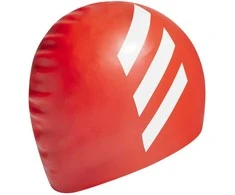 Adidas Plaukimo Kepurė Sil 3s Cap Y Raudona HE5081