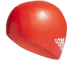 Adidas Plaukimo Kepurė Sil 3s Cap Y Raudona HE5081