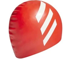 Adidas Plaukimo Kepurė Sil 3s Cap Y Raudona HE5081