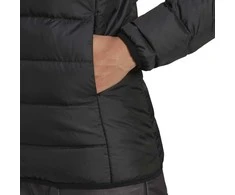 Adidas Pūkinė Striukė Moterims W Ess Down Jkt Juodas GH4593