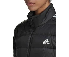 Adidas Pūkinė Striukė Moterims W Ess Down Jkt Juodas GH4593