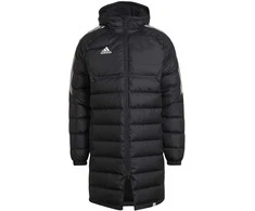Adidas Pūkinė Striukė Vyrams Con22 L Down Juodas H21256
