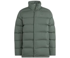 Adidas Pūkinė Striukė Vyrams Helionic Mid Jacket Žalias HG6282