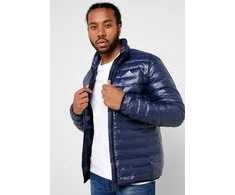 Adidas Pūkinė Striukė Vyrams Varilite Jacket Mėlyna DZ1391