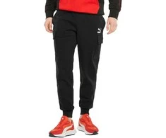 Puma Kelnės Vyrams Clsx Cargo Pants Juodas 531514 01