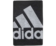 Adidas Rankšluostis TOWEL S Juodas Baltas DH2860