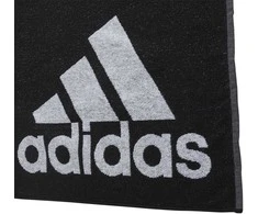 Adidas Rankšluostis TOWEL S Juodas Baltas DH2860