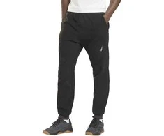 Reebok Kelnės Vyrams Wor Fleece Pant Juodas GT5751