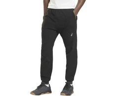 Reebok Kelnės Vyrams Wor Fleece Pant Juodas GT5751