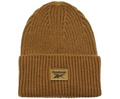 Reebok Kepurė Cl Fo Beanie Brown H36561