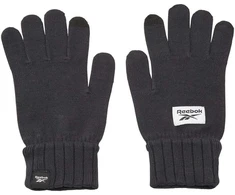Adidas Reebok Pirštinės Te Knitted Gloves Juodas GC8711