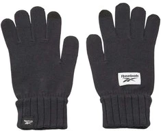 Adidas Reebok Pirštinės Te Knitted Gloves Juodas GC8711