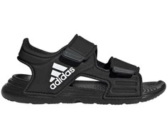 Adidas Sandalai Vaikams Altaswim C Juodas GV7802