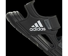 Adidas Sandalai Vaikams Altaswim C Juodas GV7802