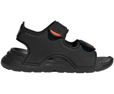 Adidas Sandalai Vaikams Swim Sandal I Juodas FY8064