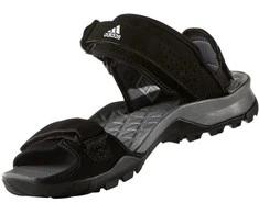 Adidas Sandalai Vyrams CYPREX ULTRA SANDAL Juodas Pilkas B44191