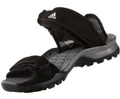 Adidas Sandalai Vyrams CYPREX ULTRA SANDAL Juodas Pilkas B44191