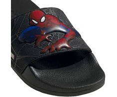 Adidas Šlepetės Berniukams Adilette Shower K Juodas FZ1716